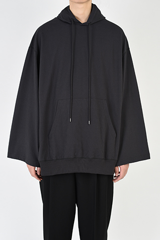 BACK-FRONT
PULLOVER PARKA