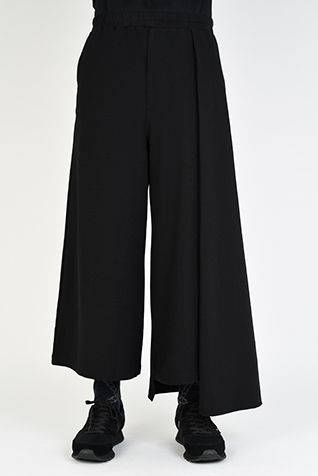 ASYMMETRY PANTS