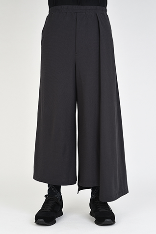 ASYMMETRY PANTS