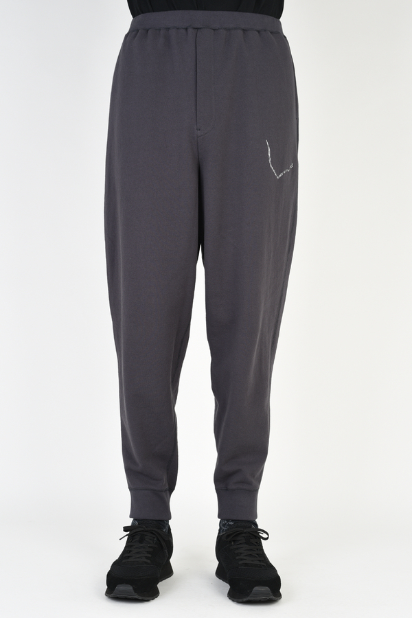 TAPERED WIDE PANTS