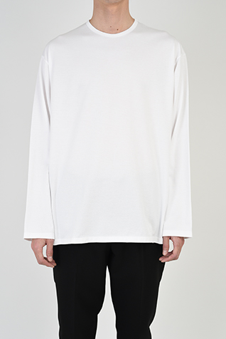LONG SLEEVE
BIG T-SHIRT