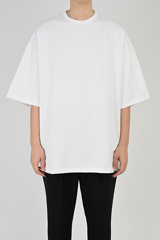 HEAVY T-CLOTH
SUPER BIG T-SHIRT