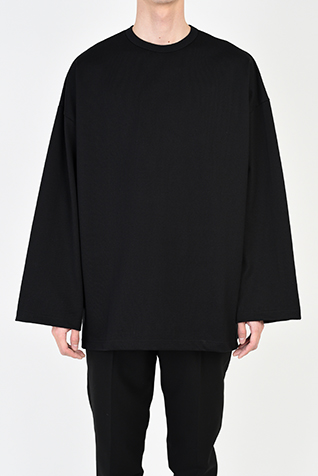 LONG SLEEVE
SUPER BIG T-SHIRT
