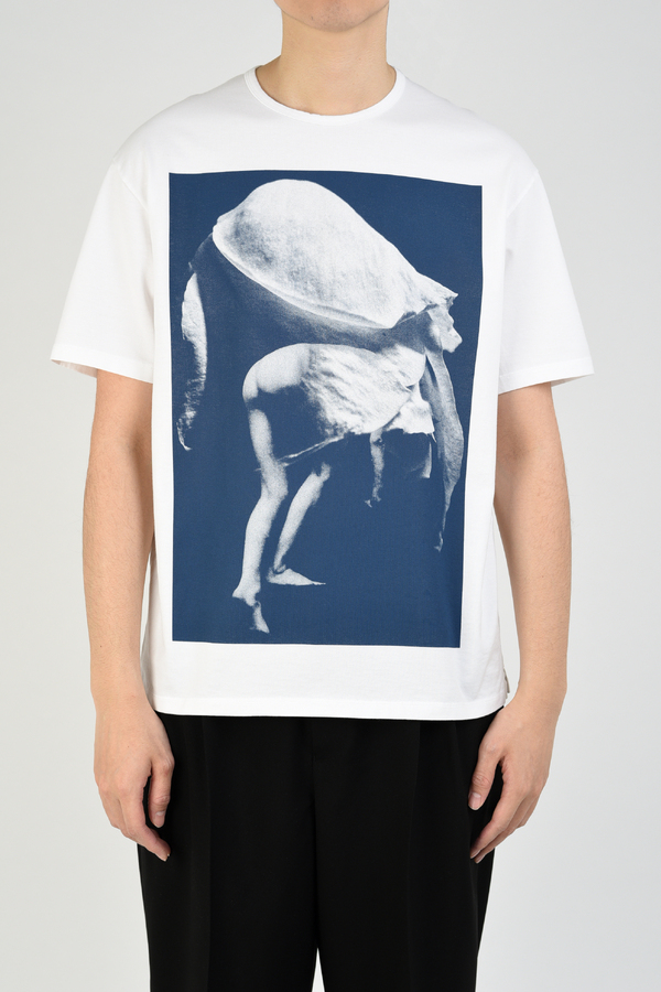 CREW NECK T-SHIRT