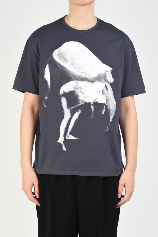CREW NECK T-SHIRT