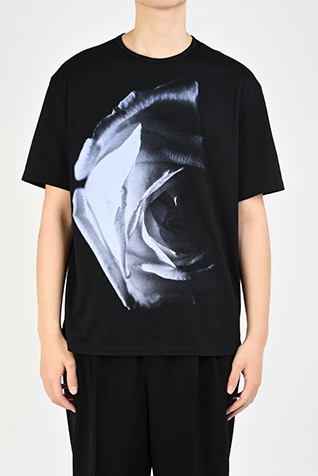 CREW NECK T-SHIRT