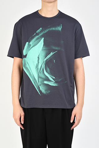CREW NECK T-SHIRT