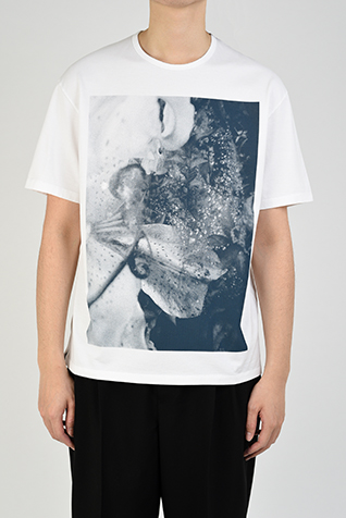 CREW NECK T-SHIRT