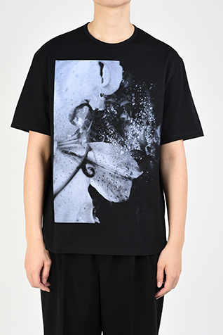 CREW NECK T-SHIRT