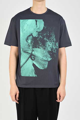 CREW NECK T-SHIRT