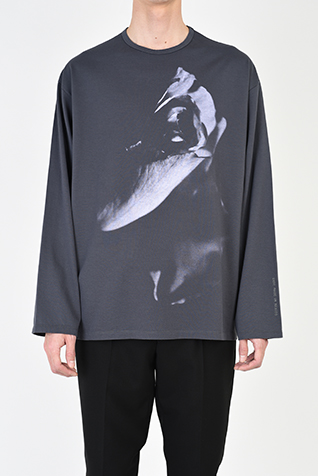 LONG SLEEVE
BIG T-SHIRT