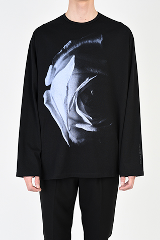 LONG SLEEVE
BIG T-SHIRT