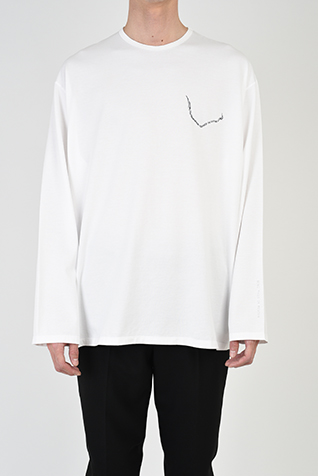 LONG SLEEVE
BIG T-SHIRT