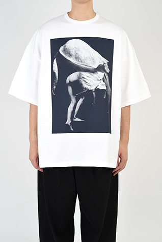 SUPER BIG T-SHIRT