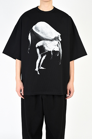 SUPER BIG T-SHIRT