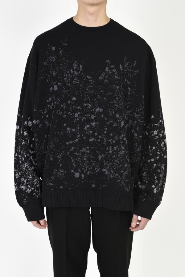 CREW NECK PULLOVER