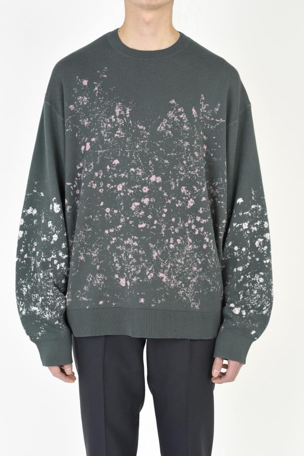 CREW NECK PULLOVER
