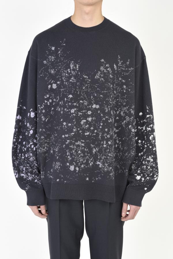 CREW NECK PULLOVER