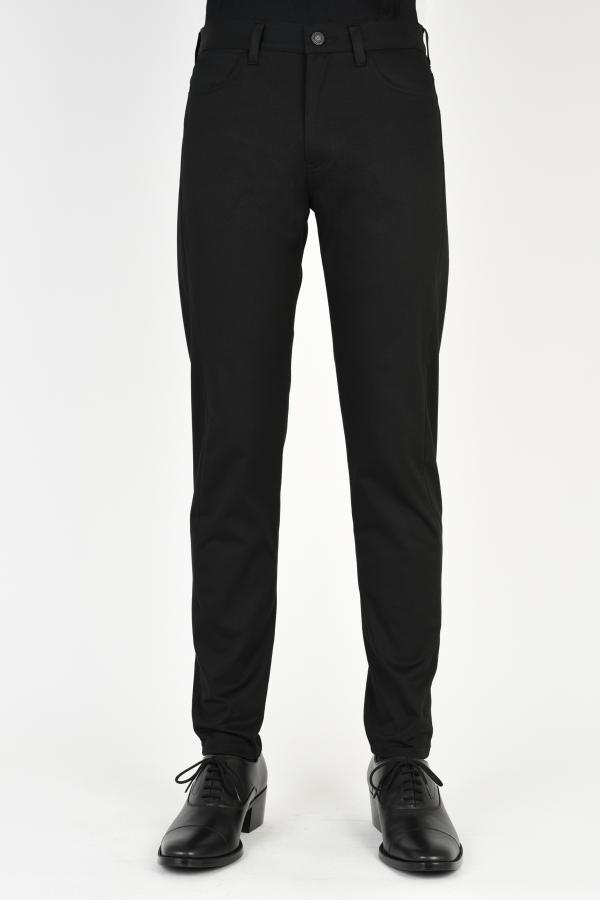 TAPERED TIGHT PANTS
