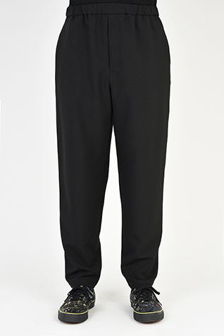 TAPERED
WIDE PANTS