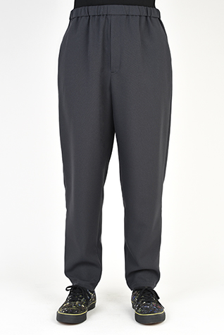 TAPERED
WIDE PANTS