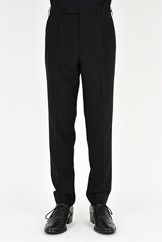 2TUCK SLIM SLACKS
