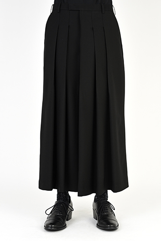 CROPPED WIDE SLACKS