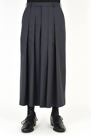 CROPPED WIDE SLACKS