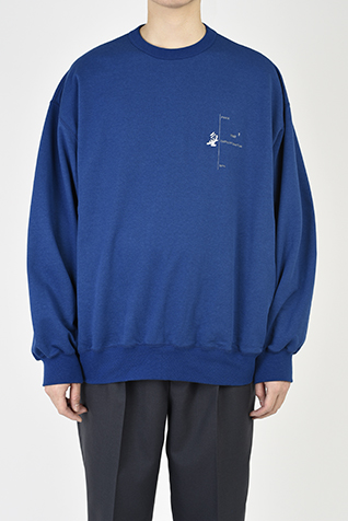 CREW NECK PULLOVER