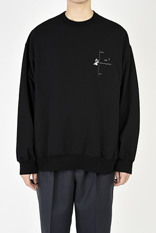 CREW NECK PULLOVER