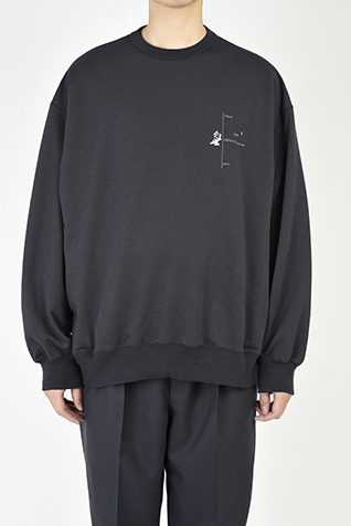 CREW NECK PULLOVER