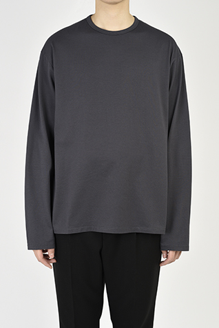 LONG SLEEVE
BIG T-SHIRT