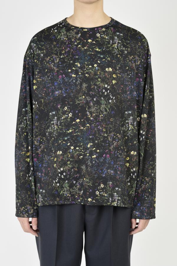 LONG SLEEVE
BIG T-SHIRT