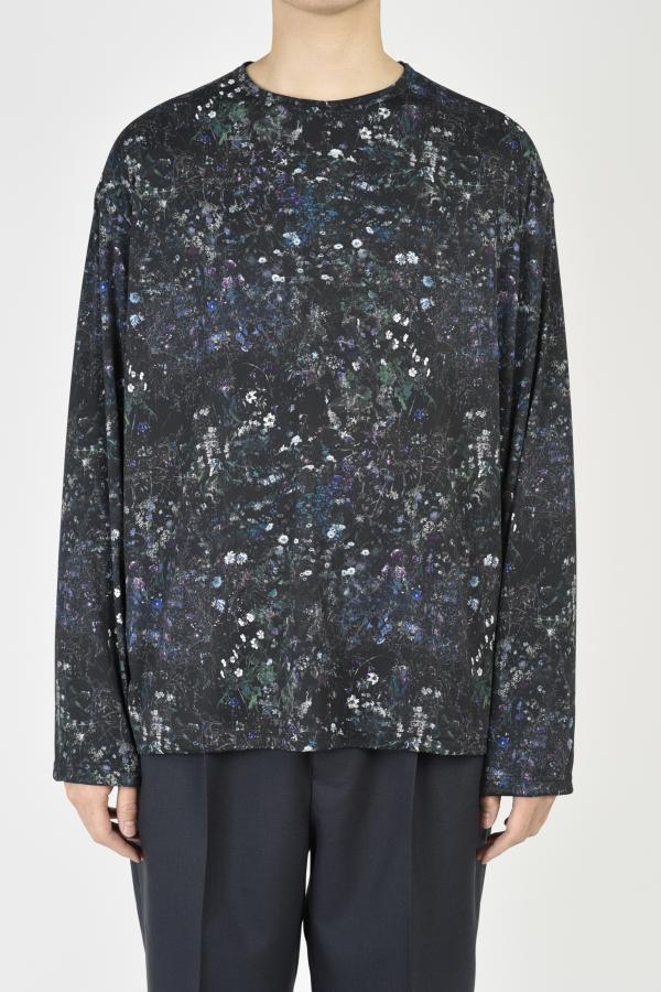 LONG SLEEVE
BIG T-SHIRT