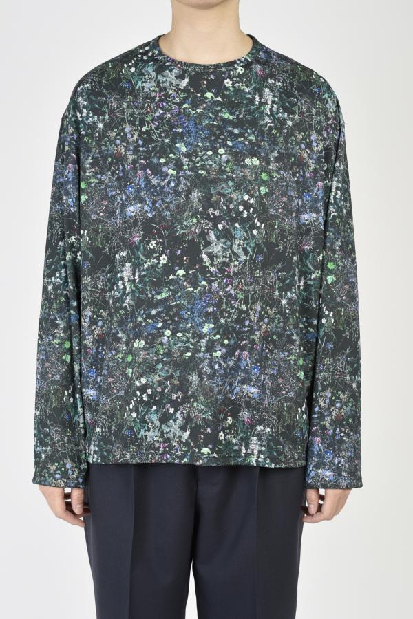 LONG SLEEVE
BIG T-SHIRT