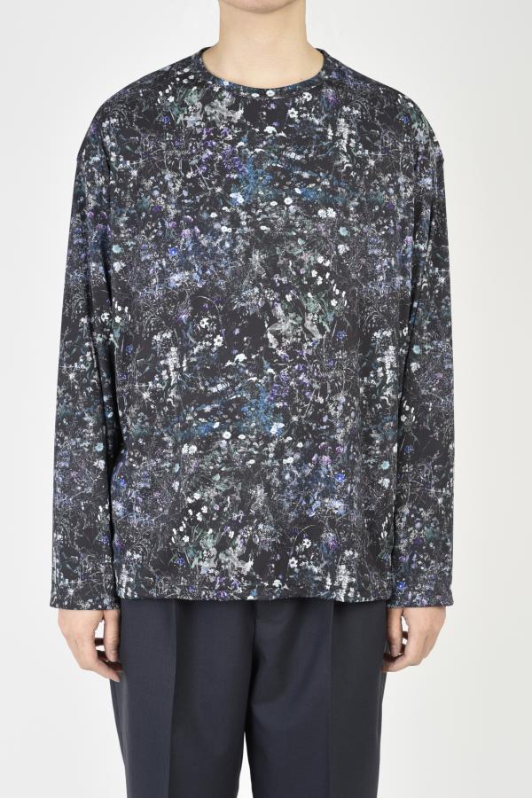 LONG SLEEVE
BIG T-SHIRT