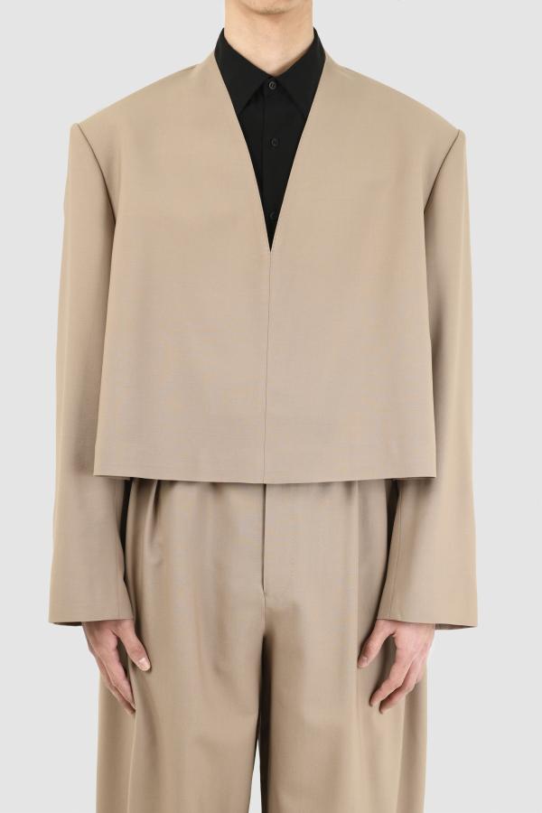 PULLOVER JACKET