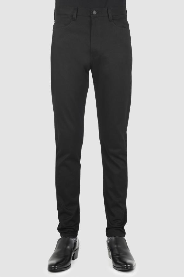 TAPERED TIGHT PANTS