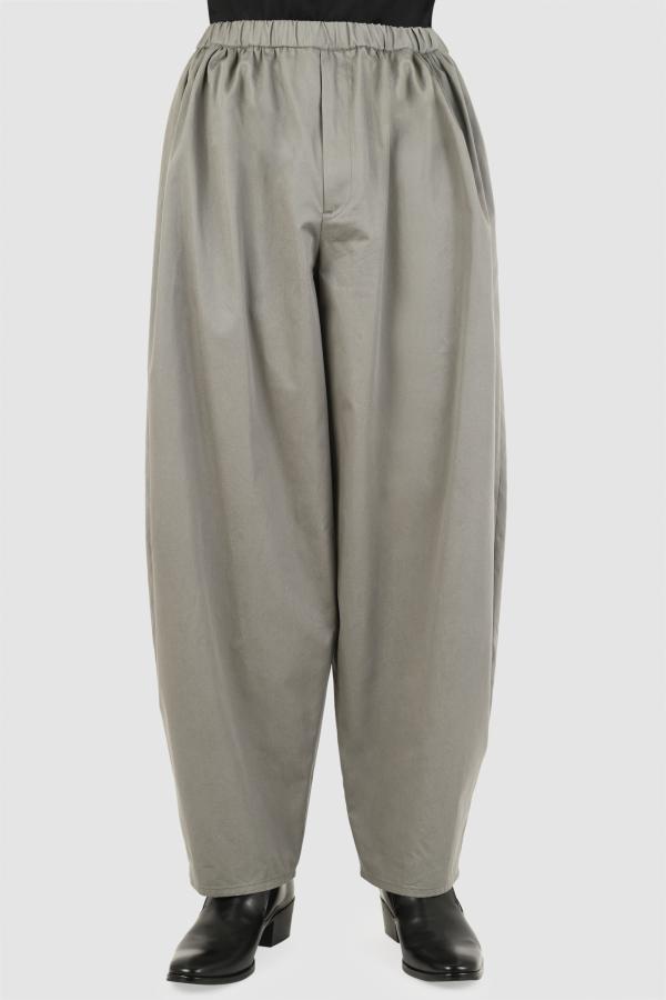 GATHER WIDE PANTS