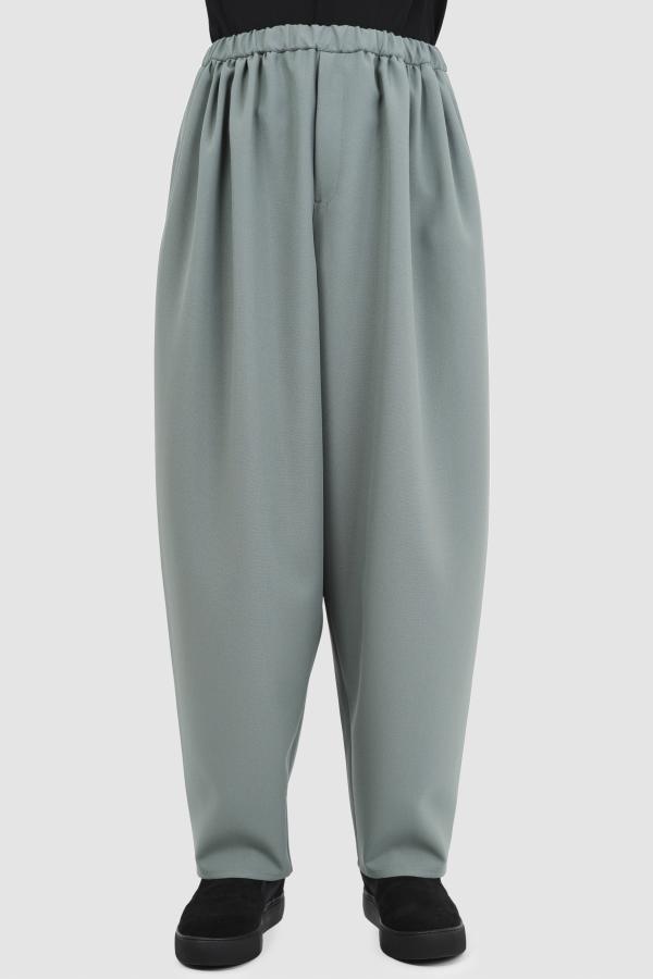 GATHER WIDE PANTS