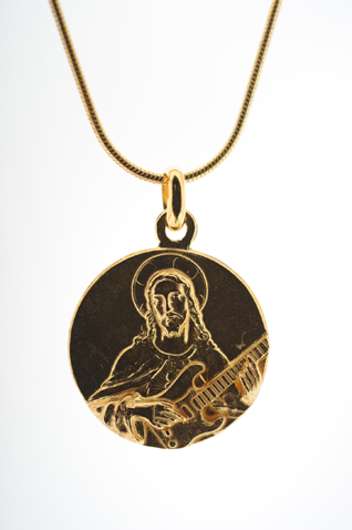 MEDAI NECKLACE
