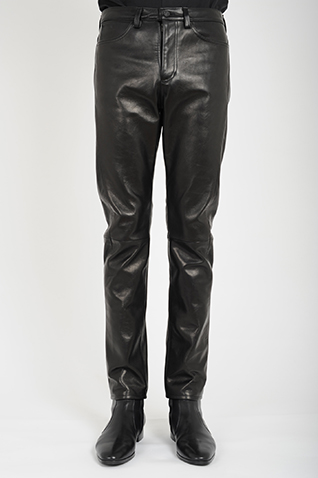 TAPERED TIGHT PANTS