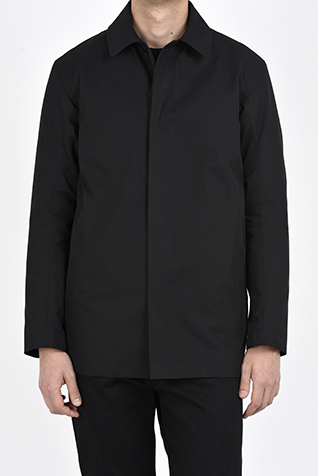 SOUTIEN COLLAR COAT