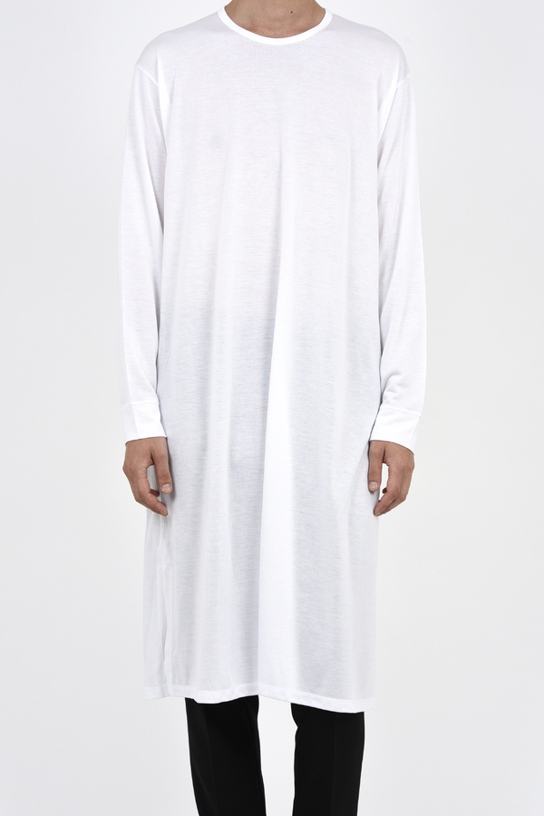 FLARE LONG T-SHIRT