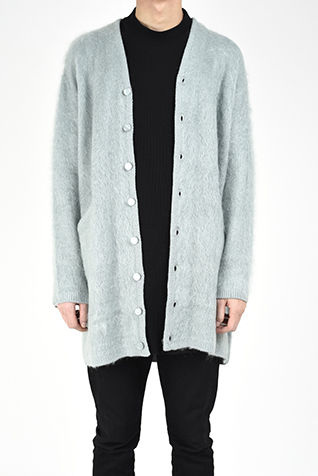 LONG CARDIGAN