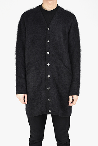 LONG CARDIGAN