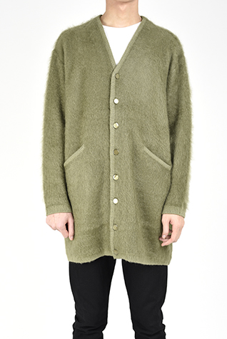 LONG CARDIGAN
