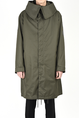 MODS COAT