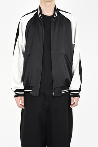 REVERSIBLE BLOUSON