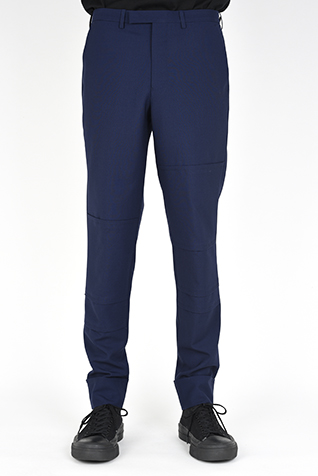 PATCHWORK
SLIM SLACKS
